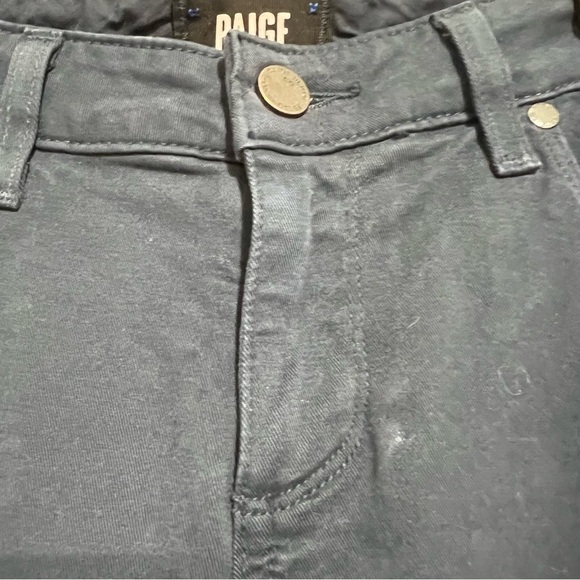 PAIGE Jimmy Jimmy Skinny Jeans in “TrueNavy” Size 25 -#304 - Picture 5 of 14